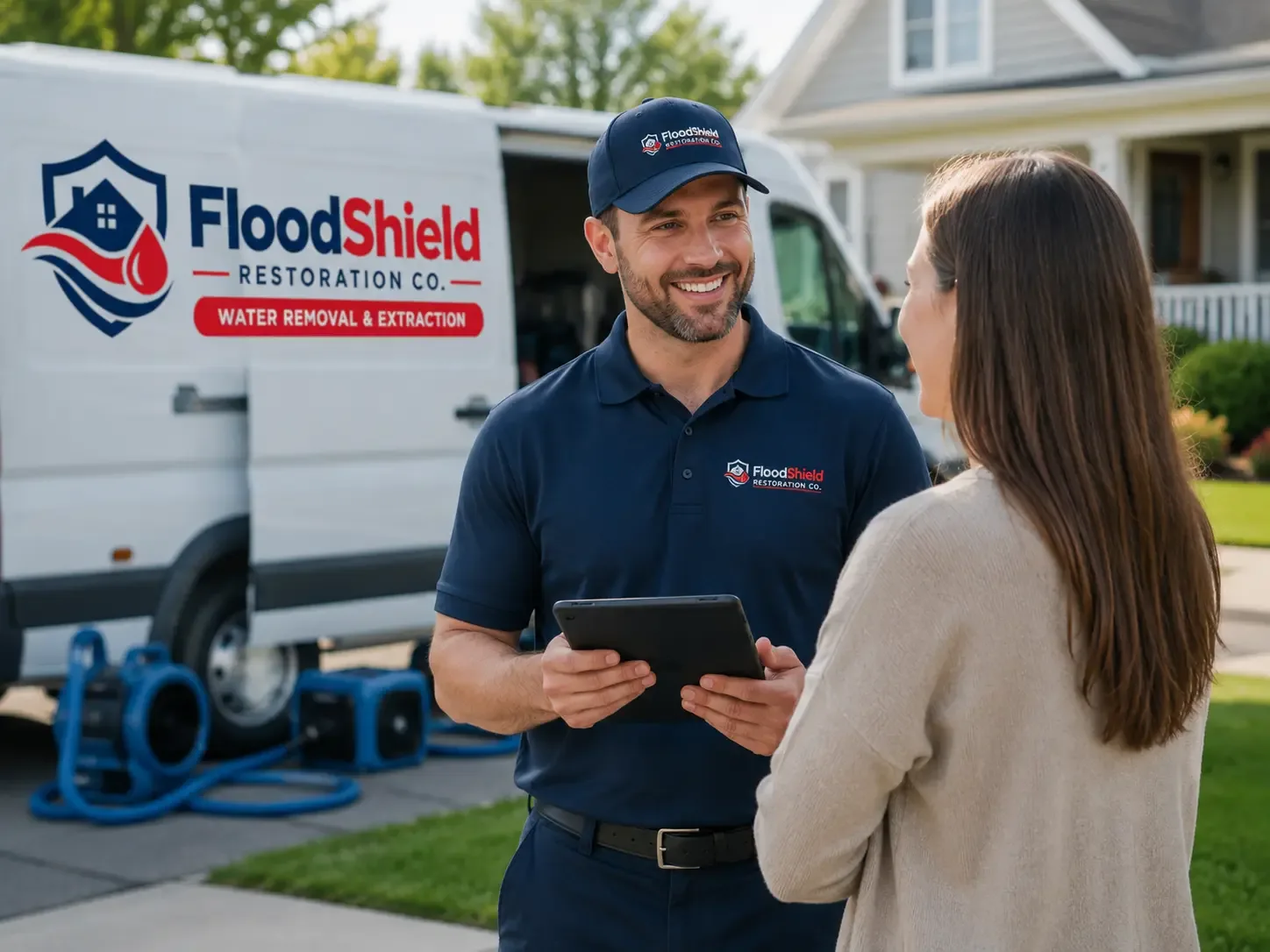 Flood Damage Restoration Leetonia, OH FAQs